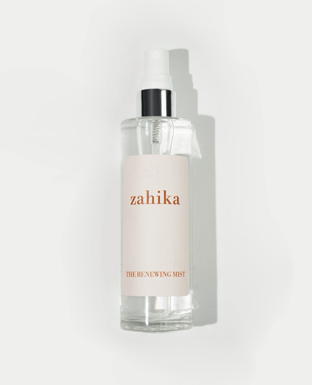 The Renewing Mist