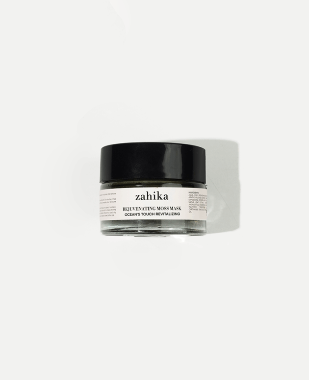 Rejuvenating Moss Mask