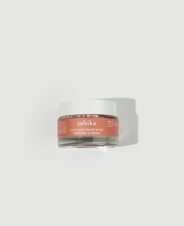 Collagen Rose Mask