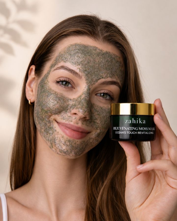 Rejuvenating Moss Mask - Görsel 4