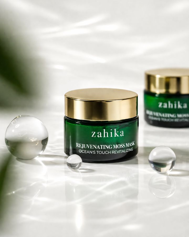 Rejuvenating Moss Mask - Görsel 2