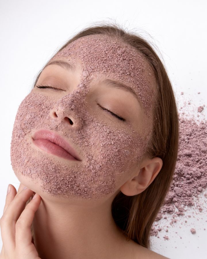 Rose Mask - Görsel 2