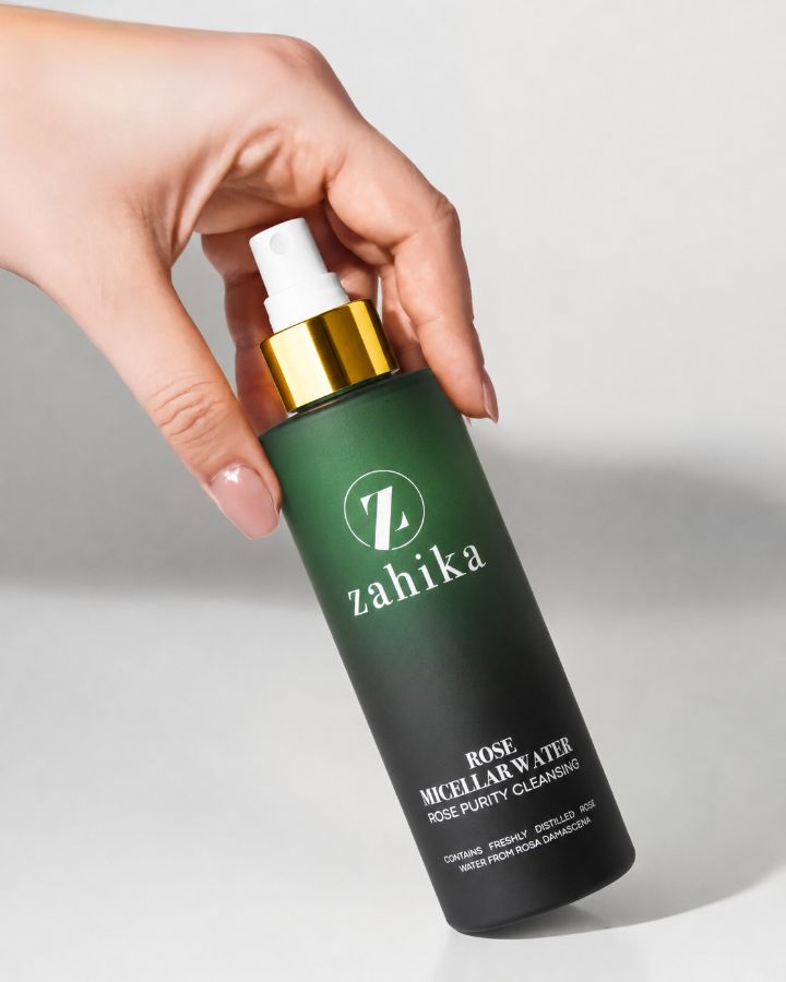 Rose Micellar Water - Görsel 3