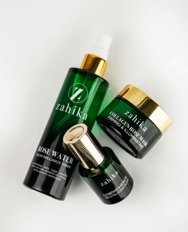 3'Lü Gül Bakım Seti